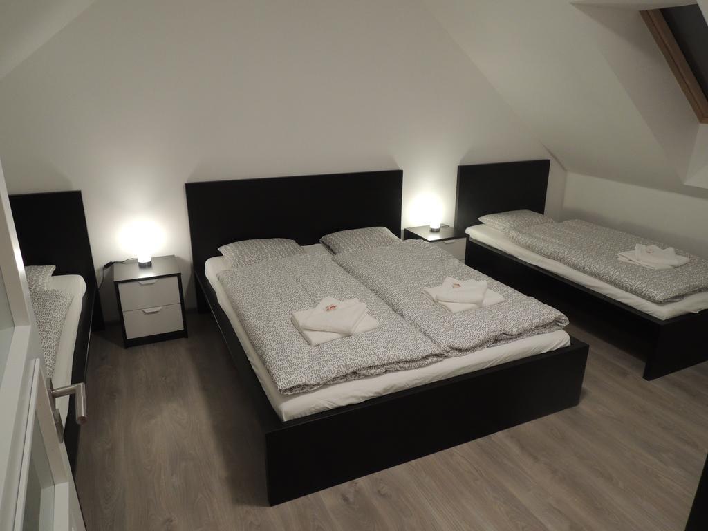 Apartmany Hlohovec Eksteriør bilde