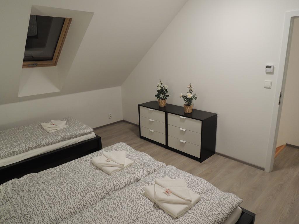 Apartmany Hlohovec Eksteriør bilde